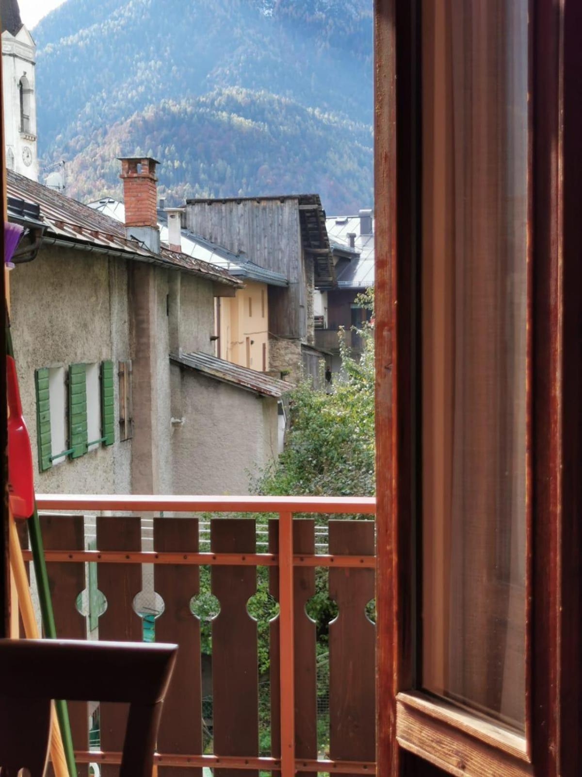 Апартаменты The Family Stone House Dolomiti Cortina Venas Экстерьер фото